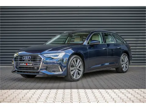 Audi A6 Avant 40 TDI Design Pro Line Plus (bj 2019)