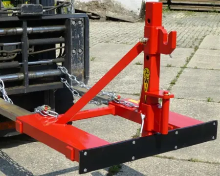 Landbouwwerktuigendrager Wifo - 1500 kg uitvoering NIEUW