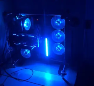 Computerunlimited reparatie Handgebouwde PC laptoponderhoud