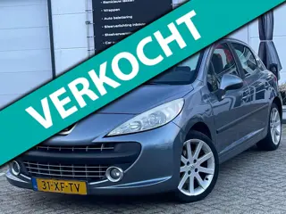 Peugeot 207 1.6 VTi I AUTOMAAT I AIRCO I 5 DRS I