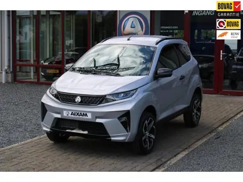 Aixam Brommobiel Crossover SUV nieuw bj 2026 uit voorraad leverbaar 2 jaar garantie vanaf 19039.- eu