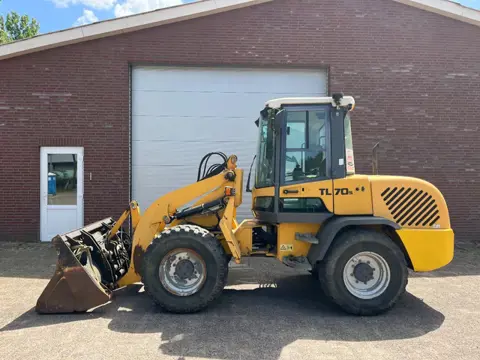 Terex TL70 / 2011 / 5532 Hours !! (bj 2011)