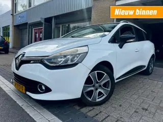 RENAULT CLIO 1.5 dCi ECO Night&Day NAVI AIRCO N. DISTRUBUTIE NAP 