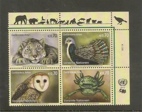 Verenigde Naties Endangered Species