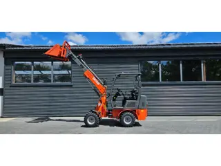 Everun ER1000 kubota  telescopic loader. (bj 2024)