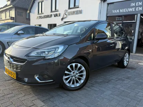 Opel Corsa 1.4 Cosmo automaat, Climate control,Achteruitrij camera,Parkeersensoren,