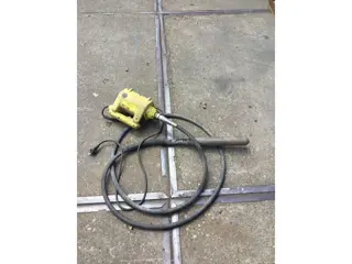 Gebruikte trilnaald Paclite Multivib