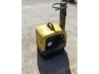 Gebruikte trilplaat Atlas Copco LG300