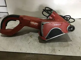 Gebruikte muurfrees Hilti DCH EX 180SL