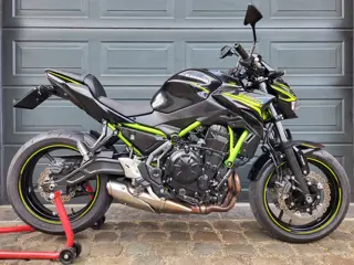 Kawasaki Z650 35kw TFT A2 Z 650 Zeer Mooi (bj 2020)