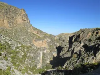 Wandelen in andalusie, wandelroutes