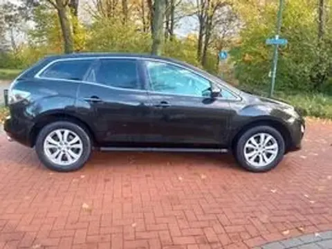 Mazda CX-7 2.2 CiTD Business 1e eigenaar