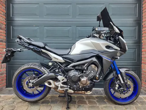 Yamaha Tracer 900 ABS Nieuwstaat NL-Motor (bj 2016)