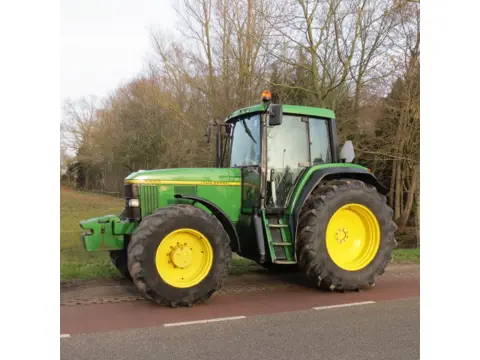 Gevraagd Tractoren en Landbouwmachines