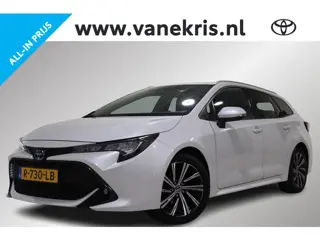 Toyota Corolla Touring Sports 1.8 Hybrid Dynamic, Trekhaak, Stoelverwarming, Apple Carplay/Android A