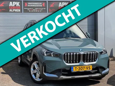 BMW IX1 XDrive30 Launch Edition 67 kWh