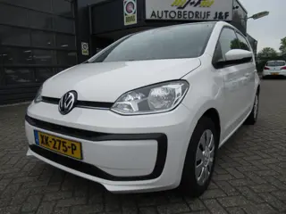 Volkswagen Up! 1.0 BMT move up! Airco / Bluetooth