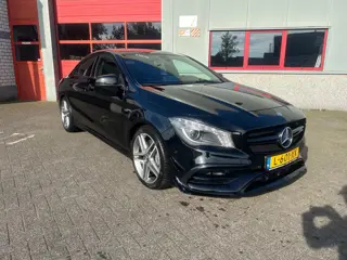 Mercedes-Benz CLA-klasse AMG 45 4MATIC Night Pakket