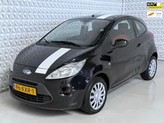 Ford Ka 1.2 Titanium voor de HANDEL! 194000km (2010)