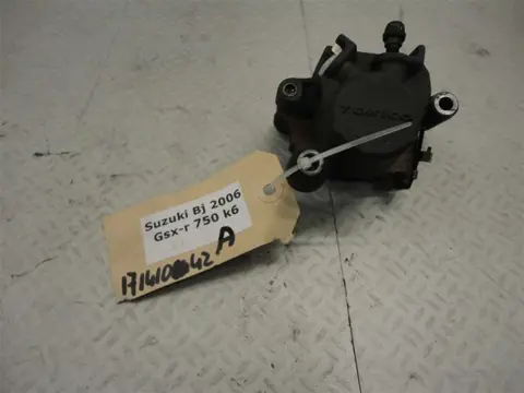 ACHTER REMKLAUW Suzuki GSX R 750 2006 - 2007