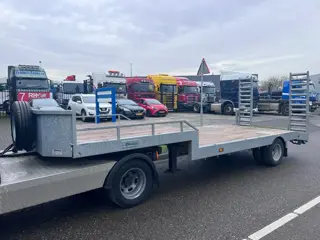 VELDHUIZEN P45-1 - 5 TON (bj 2019)