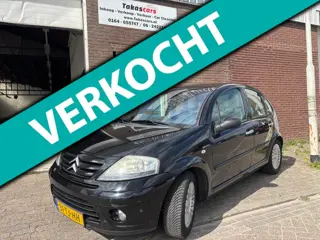 Citroen C3 1.4i-16V Exclusive AUTOMAAT &AIRCO&PANO&CRUISE CONTROLE