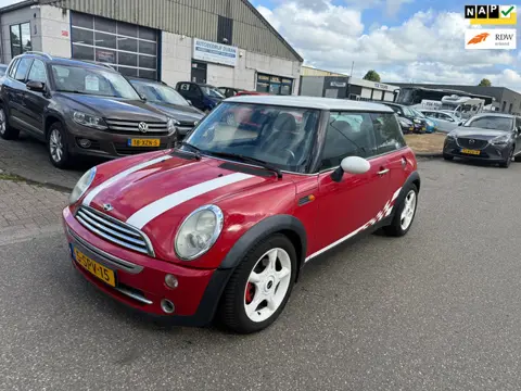 Mini Mini 1.6 Cooper Chili 3-deurs Airco Bj:2005