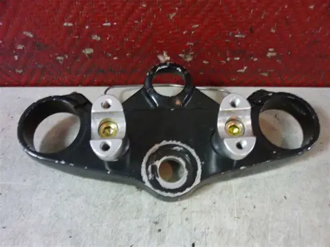 KROONPLAAT Triumph Speed Triple 1050 2008 - 2010