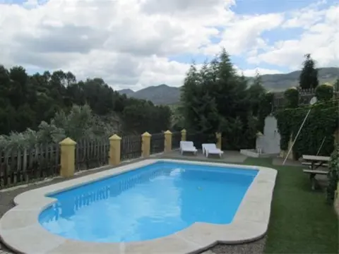 Vakantiewoningen, vakantiehuisjes in andalusie