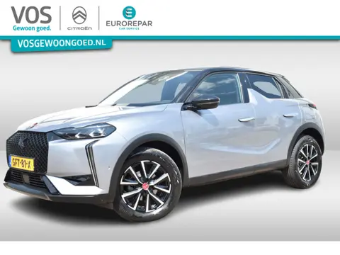 DS DS 3 PureTech 130 EAT8 Performance Line. | Automaat | Navigatie | Airconditioning | Pack techno +
