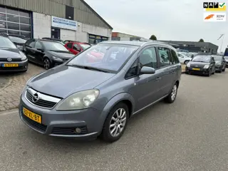 Opel Zafira 1.8 Temptation Airco Bj:2007 NAP!