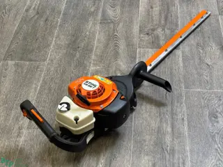 Stihl Hs86t motorheggenschaar gebruikte heggenschaar