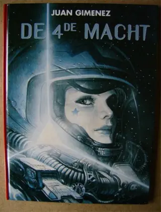 De 4e macht gekartonneerd adv. 611