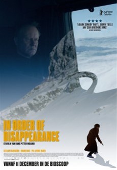 IN ORDER OF DISAPPEARANCE filmposter.