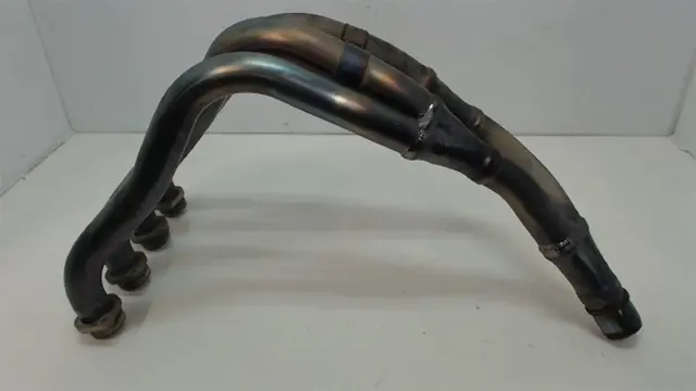 UITLAATBOCHTEN Suzuki GSX R 1000 2000 - 2002
