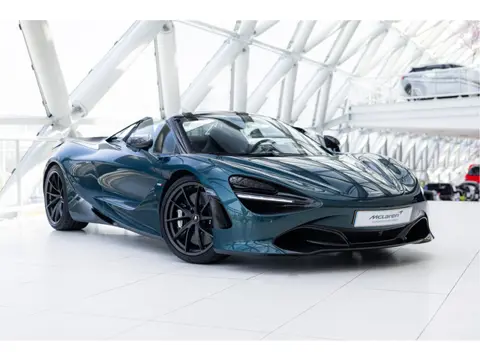 McLaren 720S Spider 4.0 V8 Performance | Full Carbon Fibre |