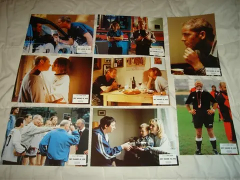 MY NAME IS JOE lobbycard set.