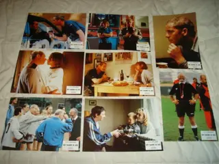 MY NAME IS JOE lobbycard set.