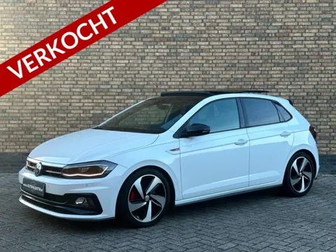 Volkswagen Polo 2.0 TSI GTI Pano Dsg Virtual Led Stoelvw Climatr