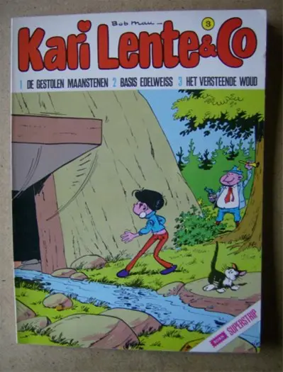 Kari lente en co adv. 662