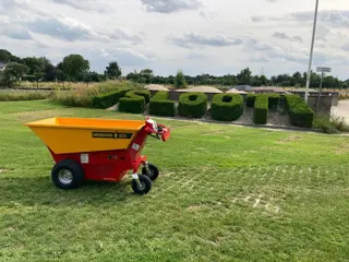 hg E1000 Super Skub 1000kg Showroom model (bj 2023)