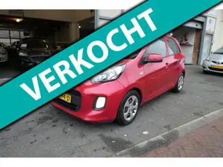 Kia Picanto Verkocht...verkocht...verkocht