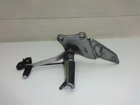 LINKER SCHETSPLAAT Kawasaki ZZR 600 1990 - 1992