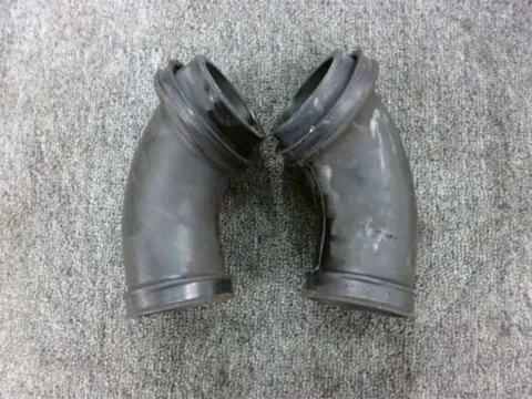LUCHTBUIS MIDDEN BMW R 1200 GS 2003 - 2007