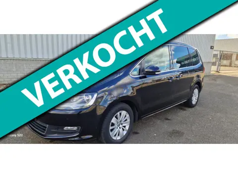 Volkswagen Sharan 1.4 TSI Comfortline 6p.