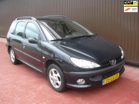 Peugeot 206 SW 1.4 XS