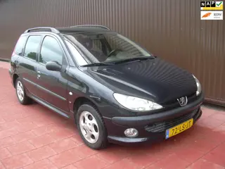 Peugeot 206 SW 1.4 XS
