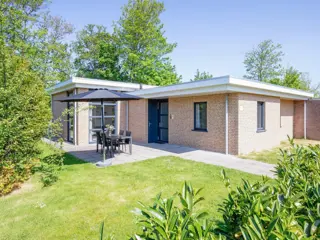 Rustig gelegen vakantiehuis met tuin bij het bos