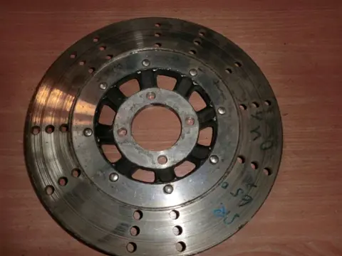 REMSCHIJF VOOR Kawasaki Z 650 1970 - 2012