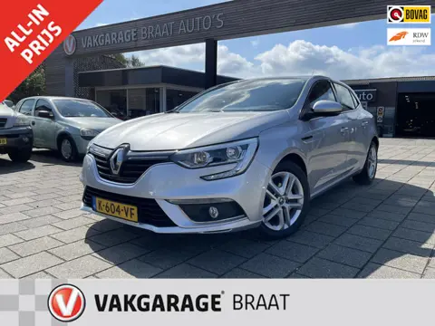 Renault Mégane 1.2 TCe l CLIMA l CRUISE l RIJKLAAR!